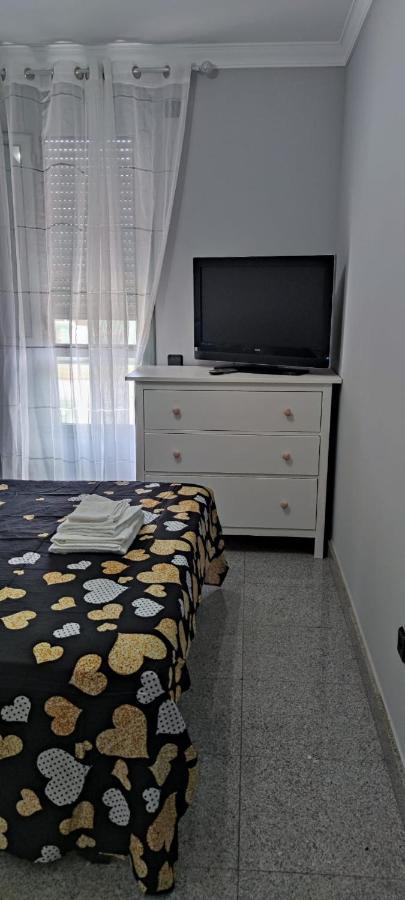Surf Haven Las Palmas Exterior foto